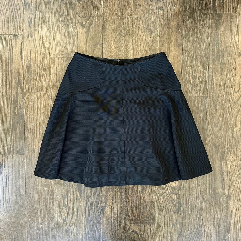 Alice Hope Black Skirt, Size 4